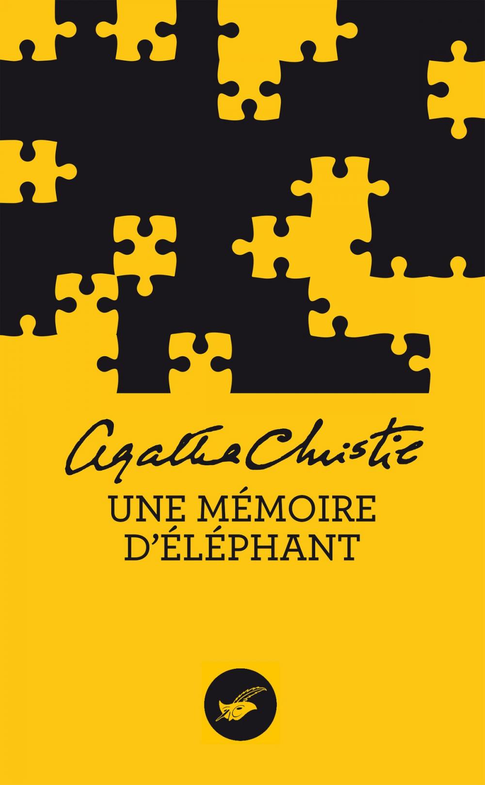 Big bigCover of Une mémoire d'éléphant (Nouvelle traduction révisée)