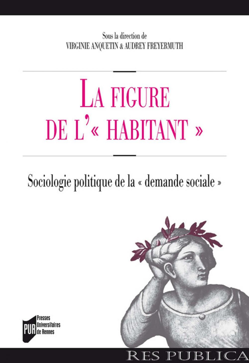 Big bigCover of La figure de «l'habitant»