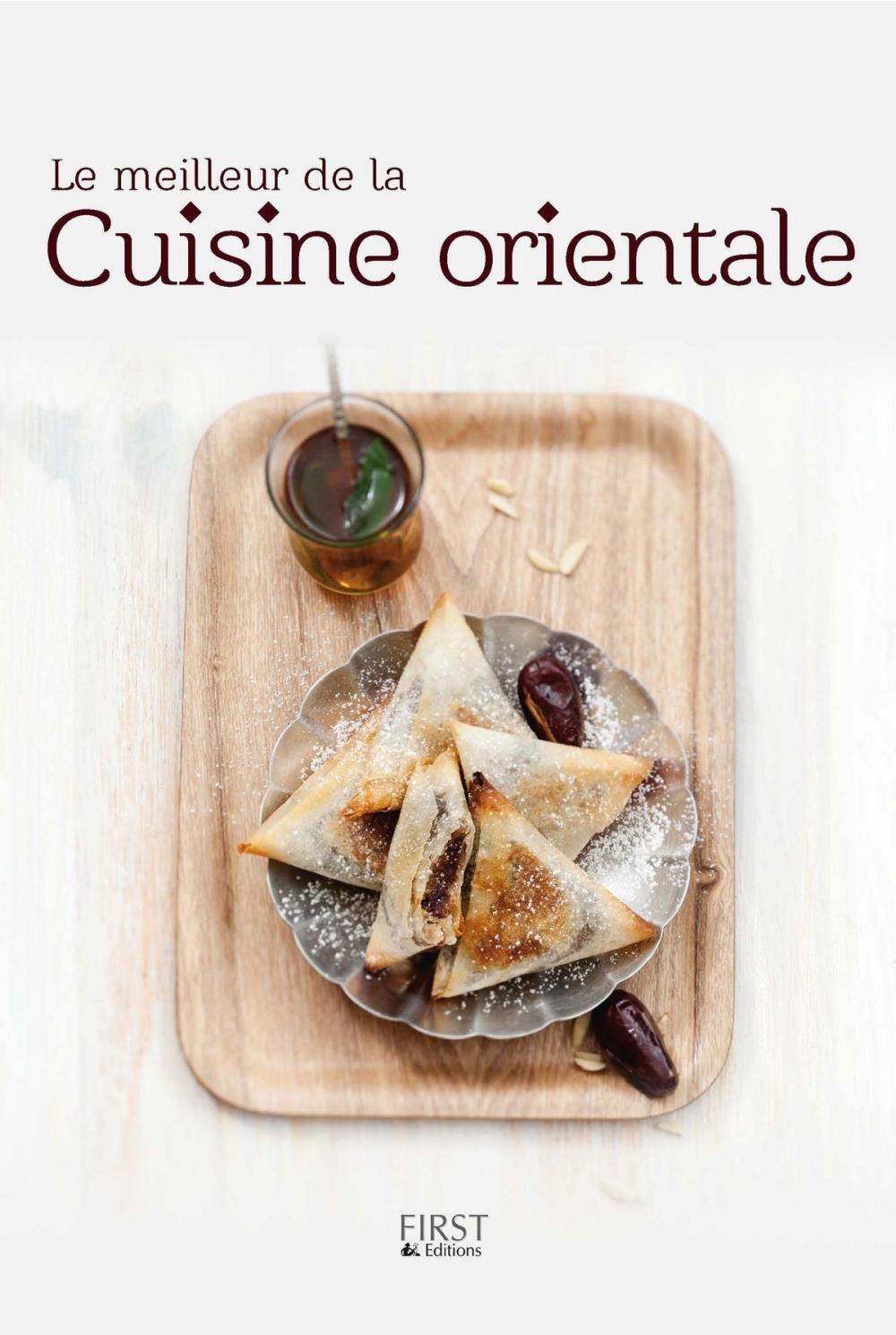 Big bigCover of Le meilleur de la cuisine orientale