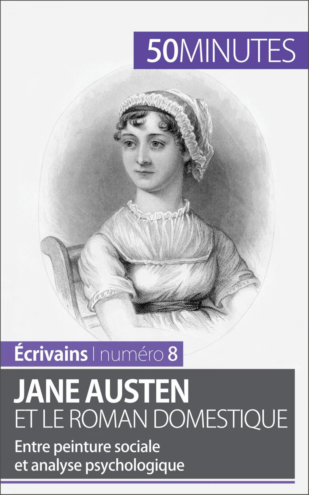 Big bigCover of Jane Austen et le roman domestique