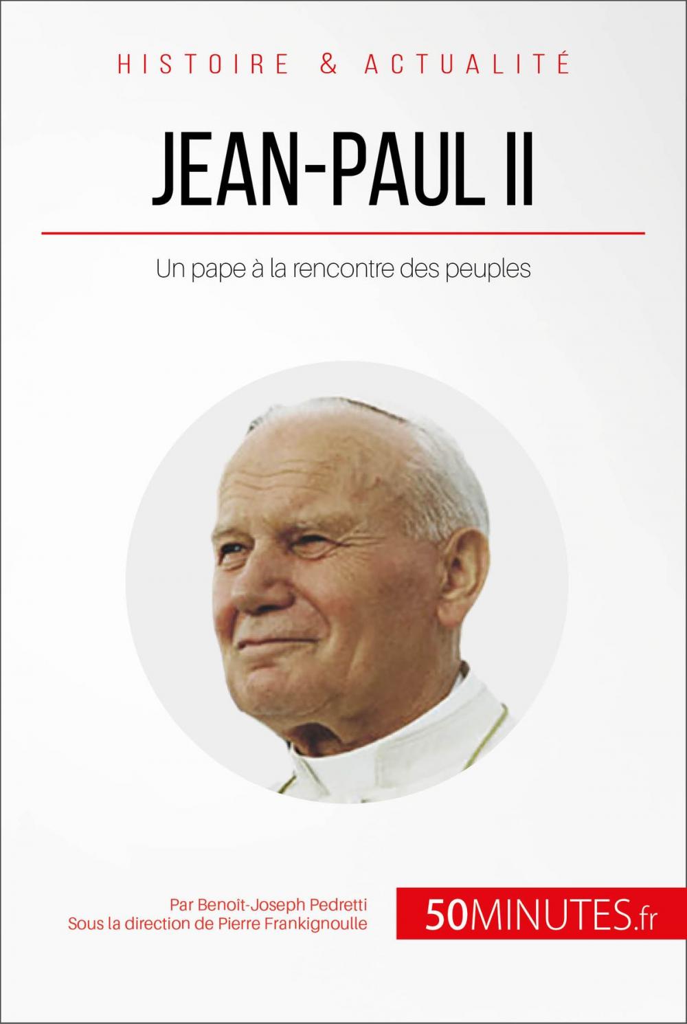 Big bigCover of Jean-Paul II