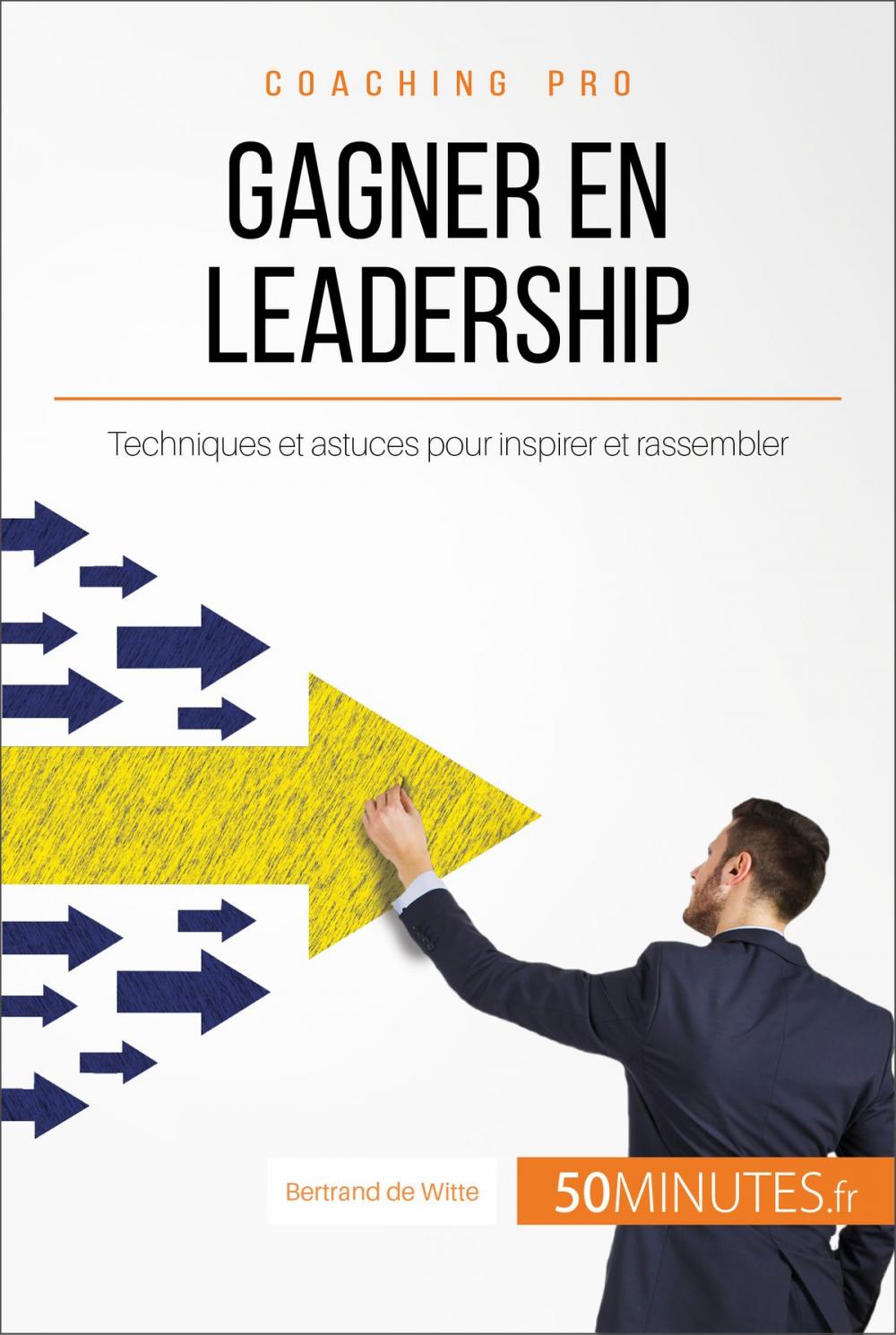 Big bigCover of Gagner en leadership