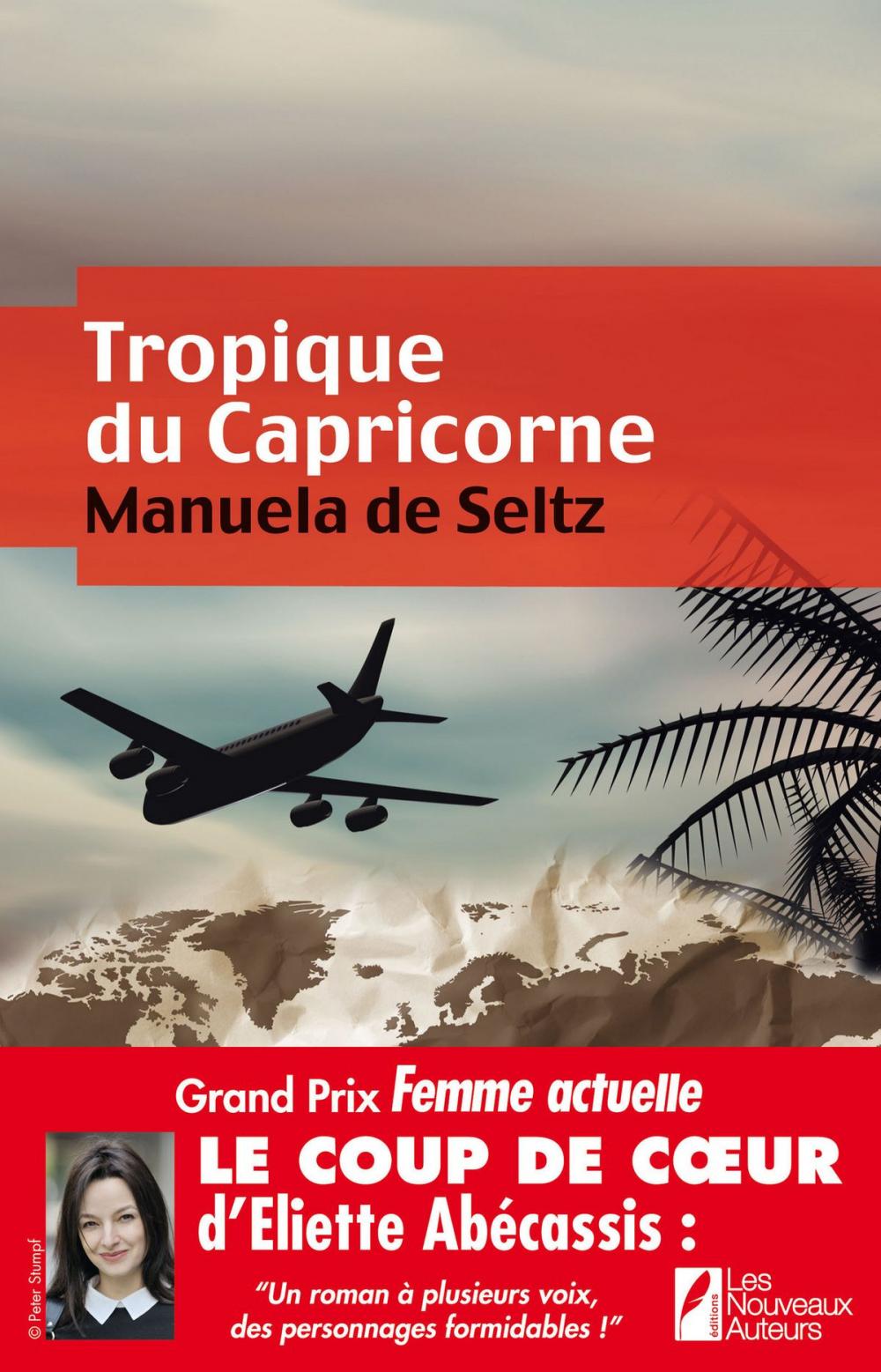 Big bigCover of Tropique du Capricorne