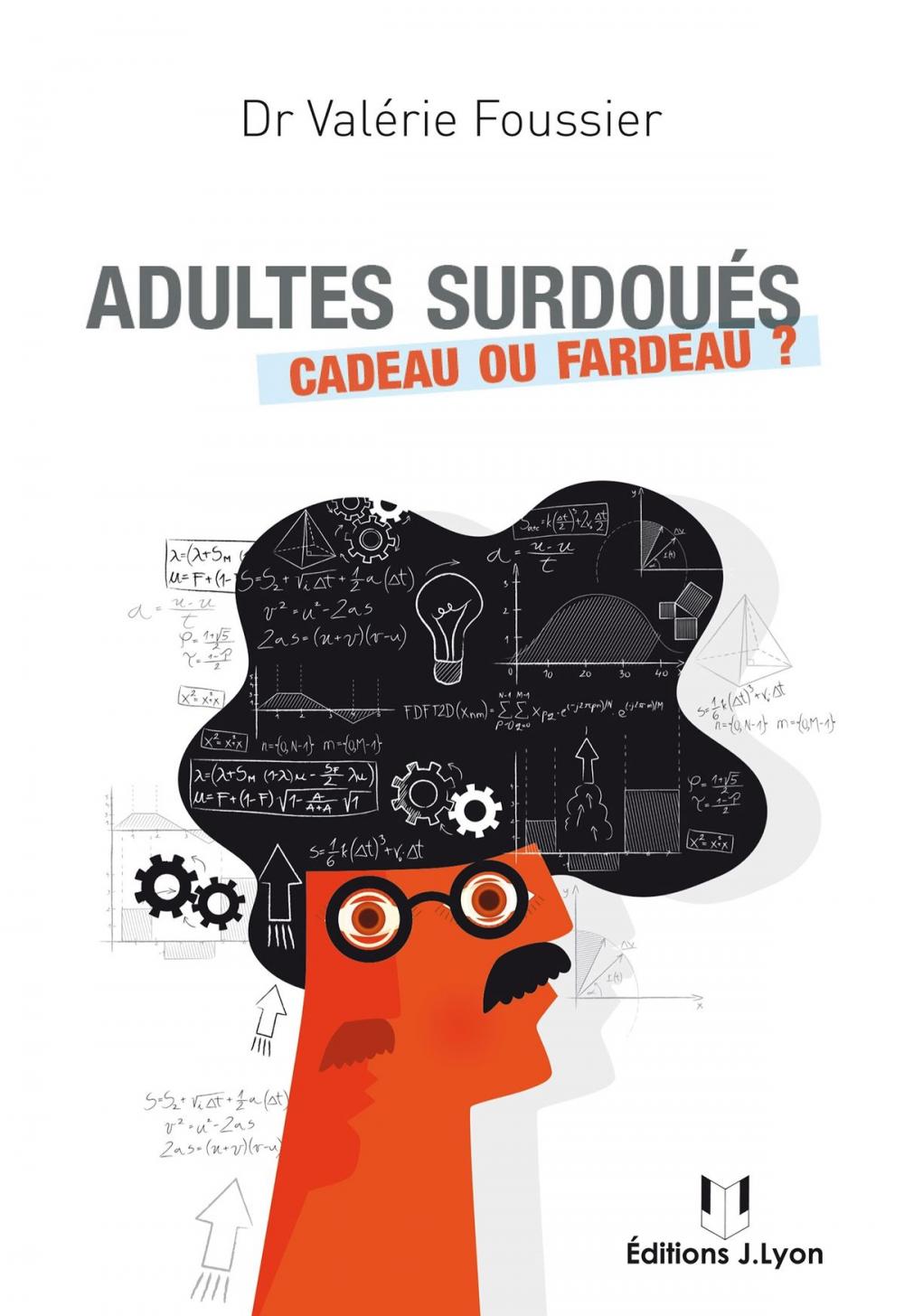 Big bigCover of Adultes surdoués