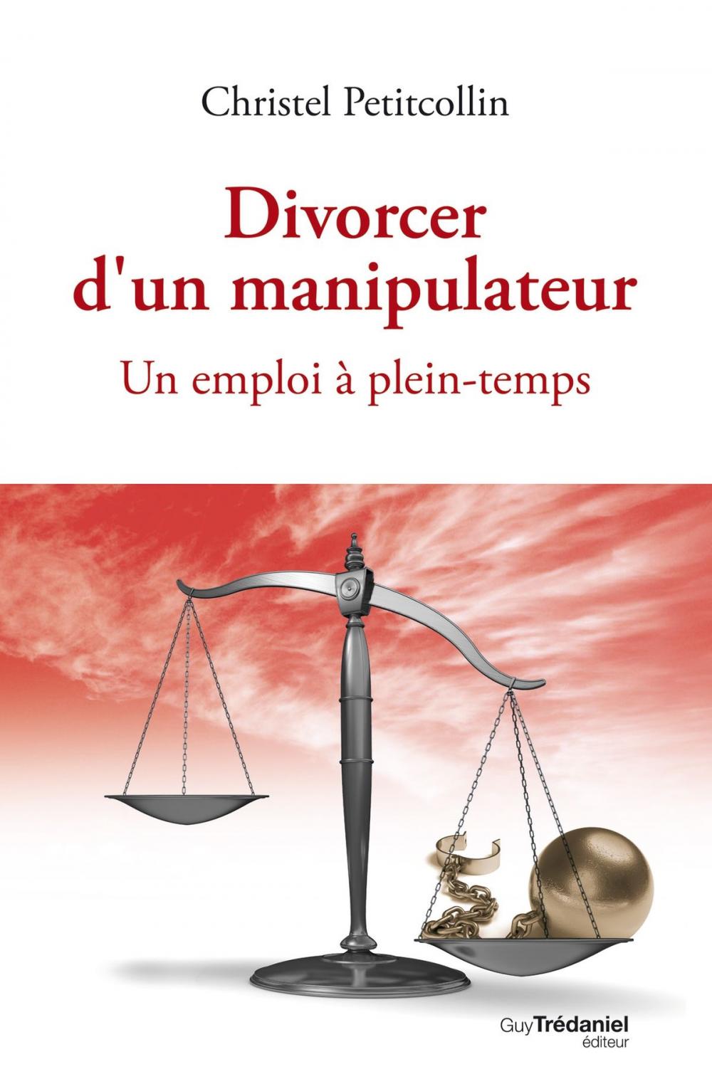 Big bigCover of Divorcer d'un manipulateur