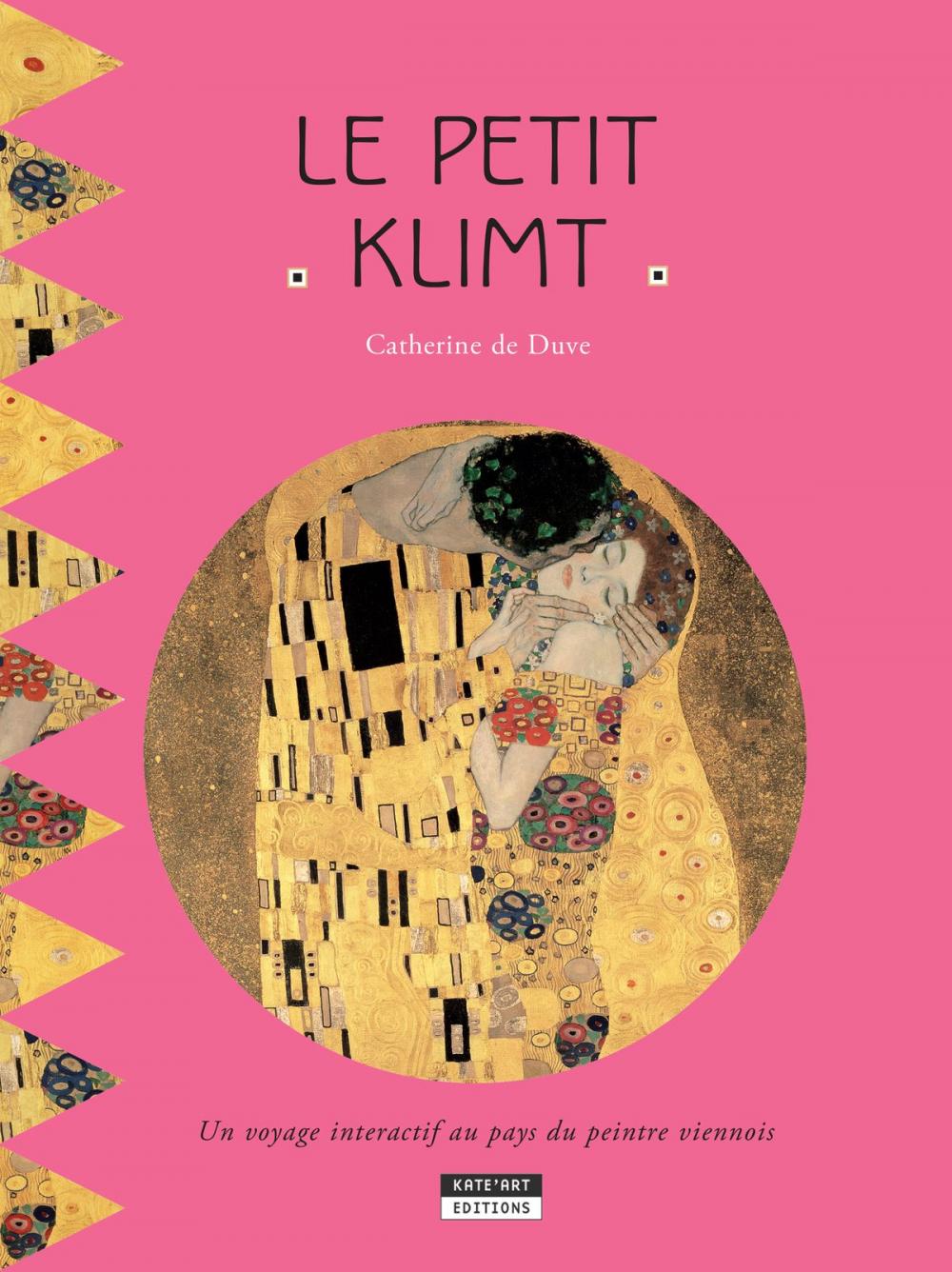 Big bigCover of Le petit Klimt