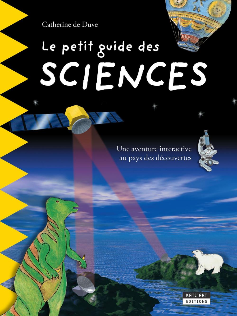 Big bigCover of Le petit guide des sciences