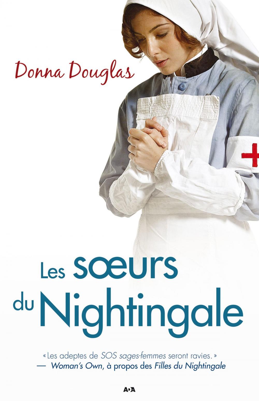 Big bigCover of Les soeurs du Nightingale