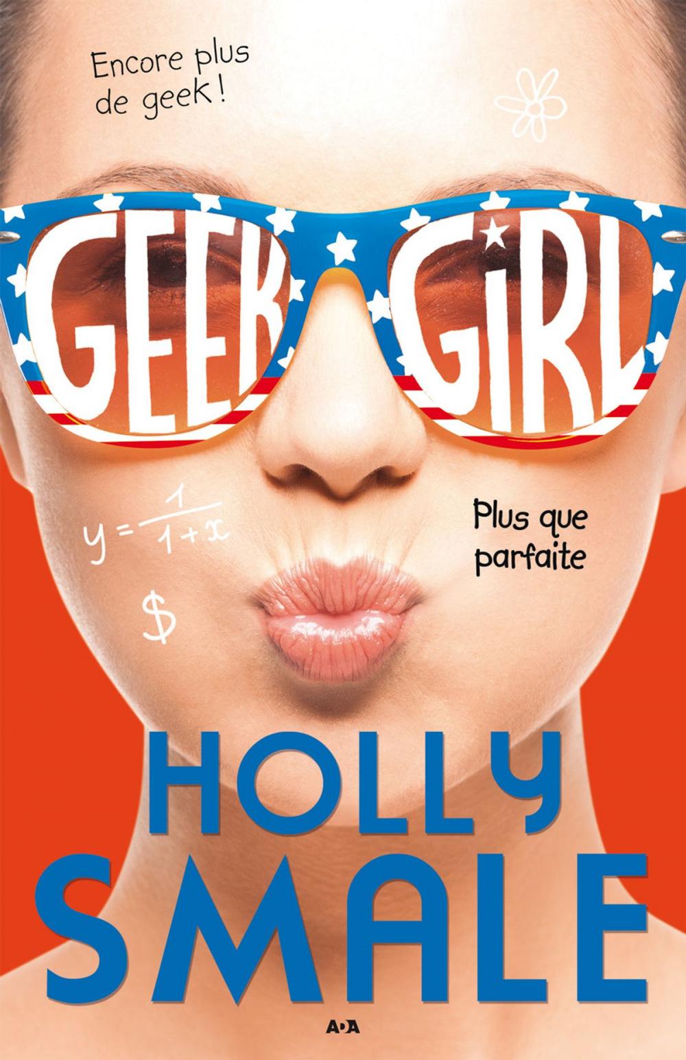 Big bigCover of Geek girl