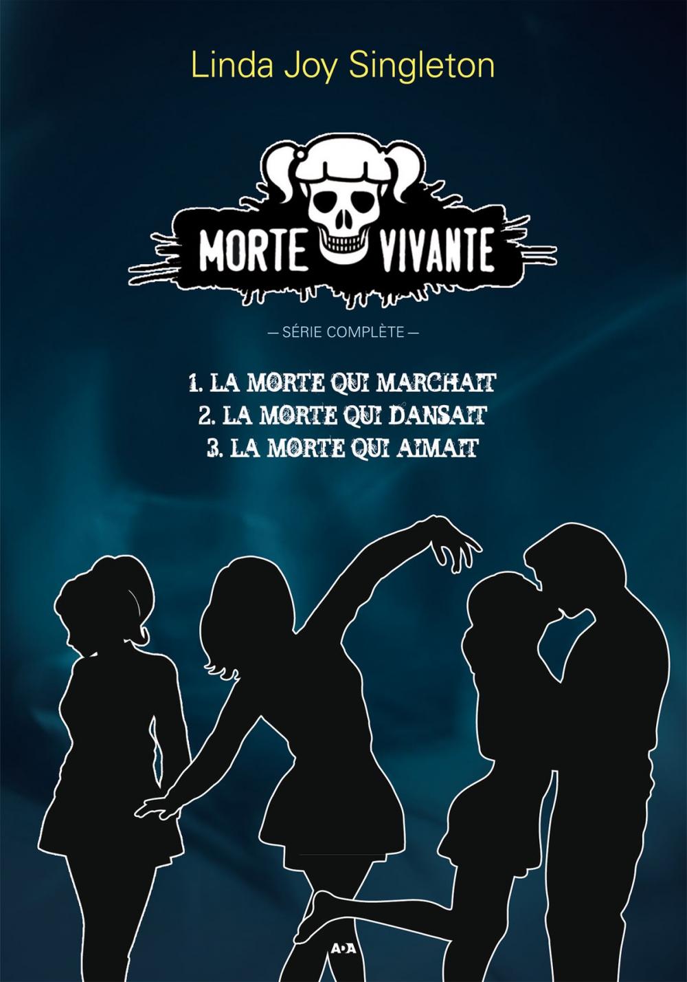 Big bigCover of Morte vivante