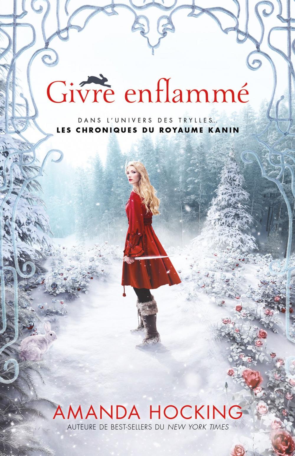 Big bigCover of Givre enflammé