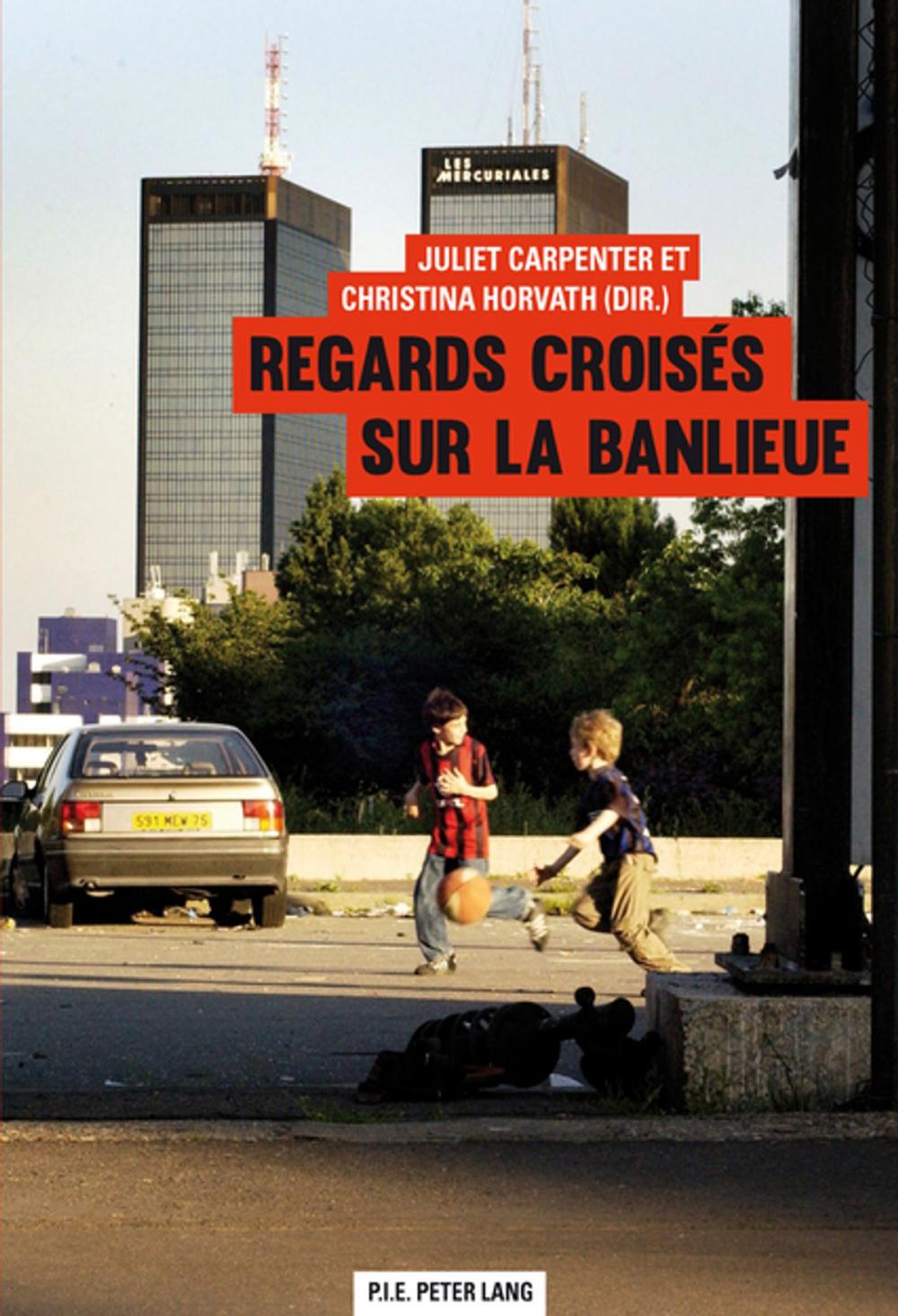 Big bigCover of Regards croisés sur la banlieue