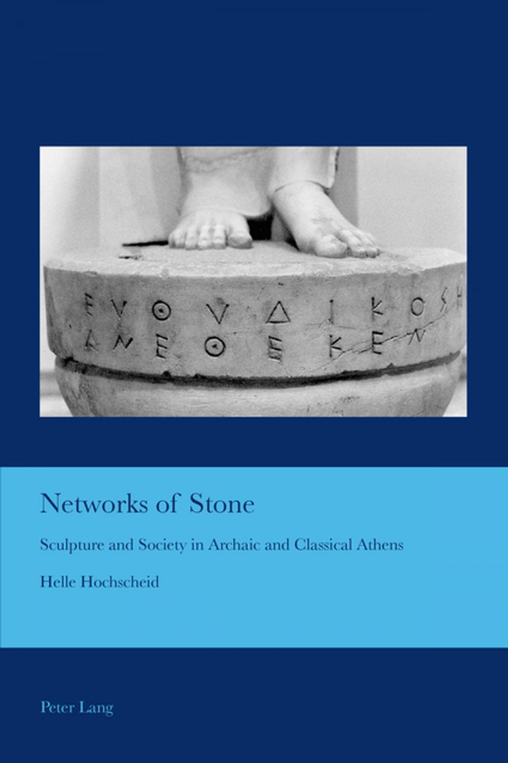 Big bigCover of Networks of Stone