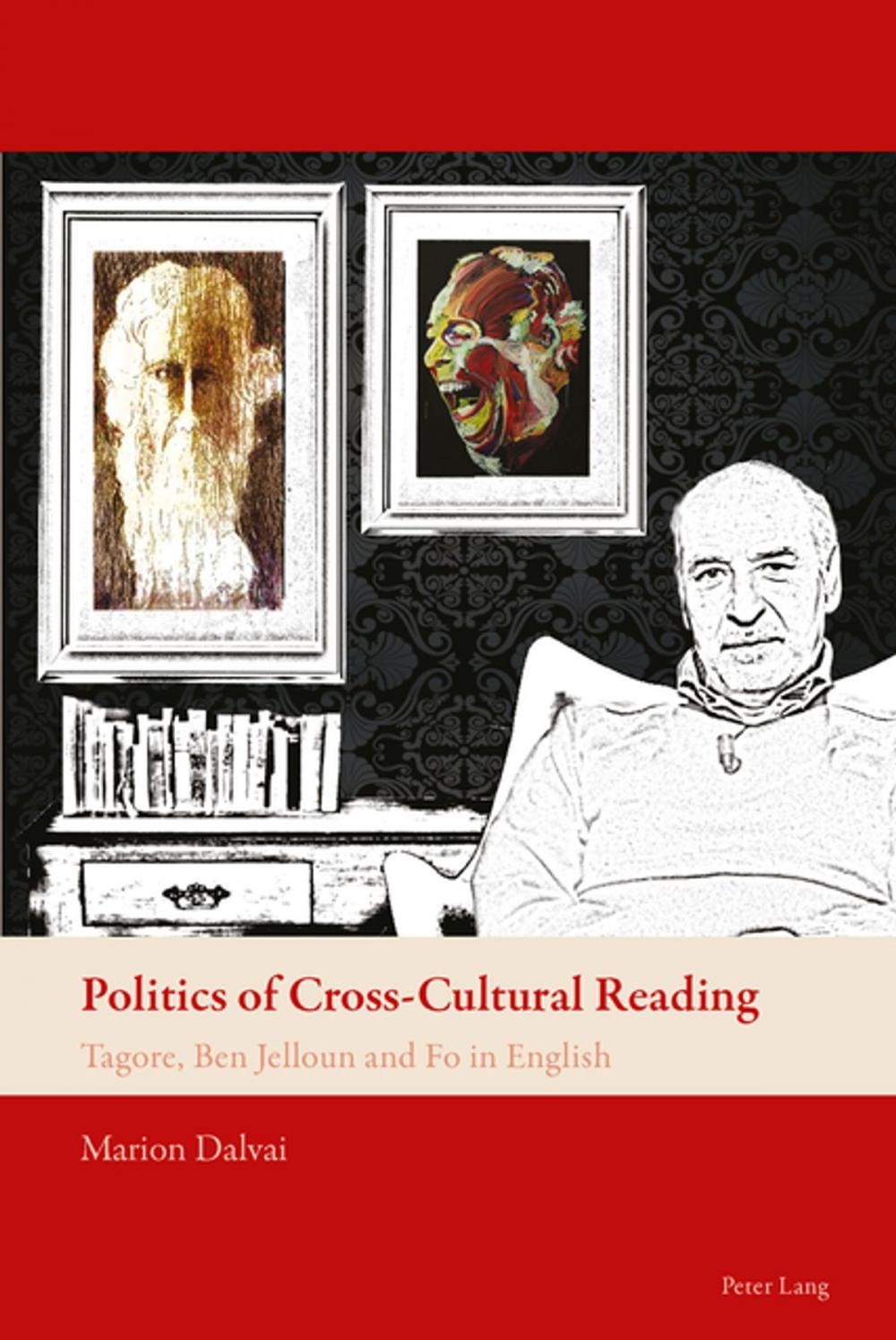 Big bigCover of Politics of Cross-Cultural Reading