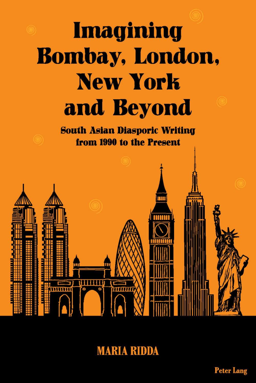 Big bigCover of Imagining Bombay, London, New York and Beyond