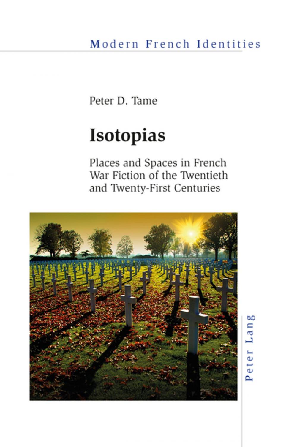 Big bigCover of Isotopias