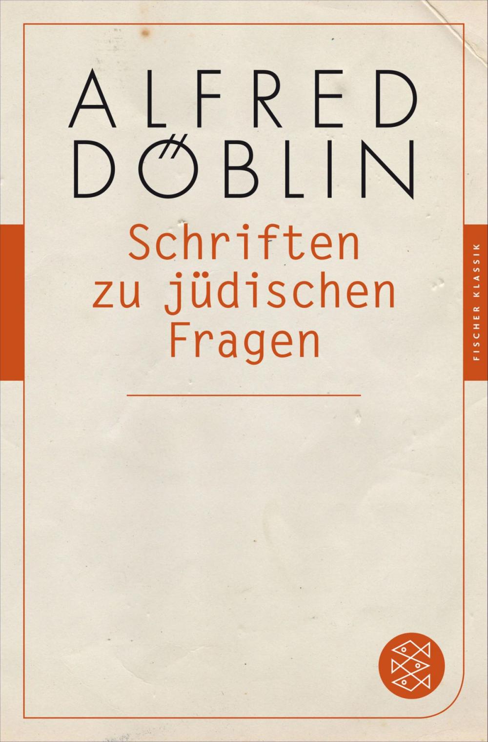 Big bigCover of Schriften zu jüdischen Fragen