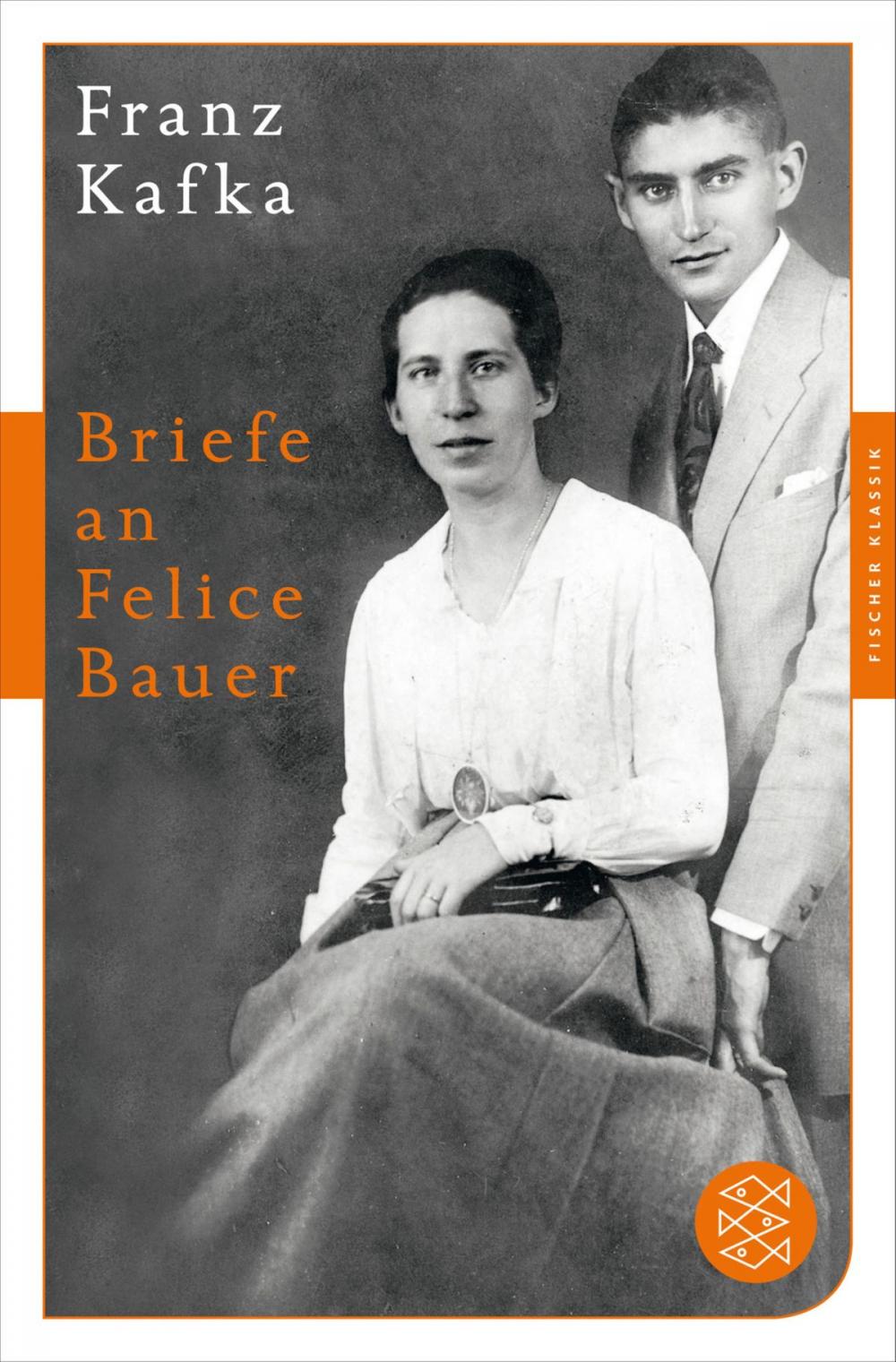 Big bigCover of Briefe an Felice Bauer