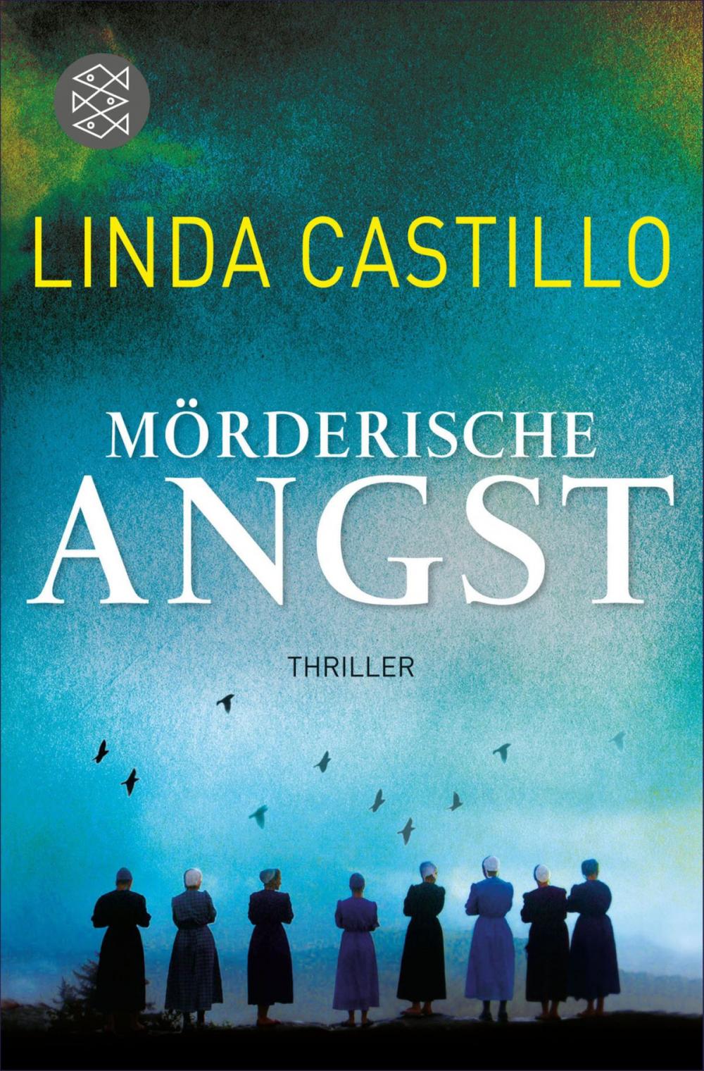 Big bigCover of Mörderische Angst