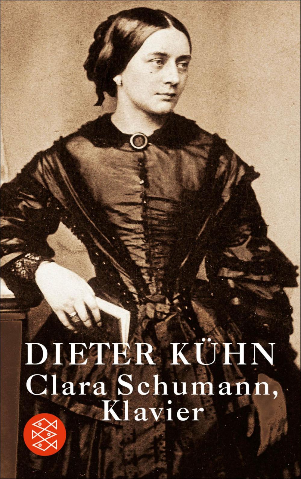 Big bigCover of Clara Schumann, Klavier