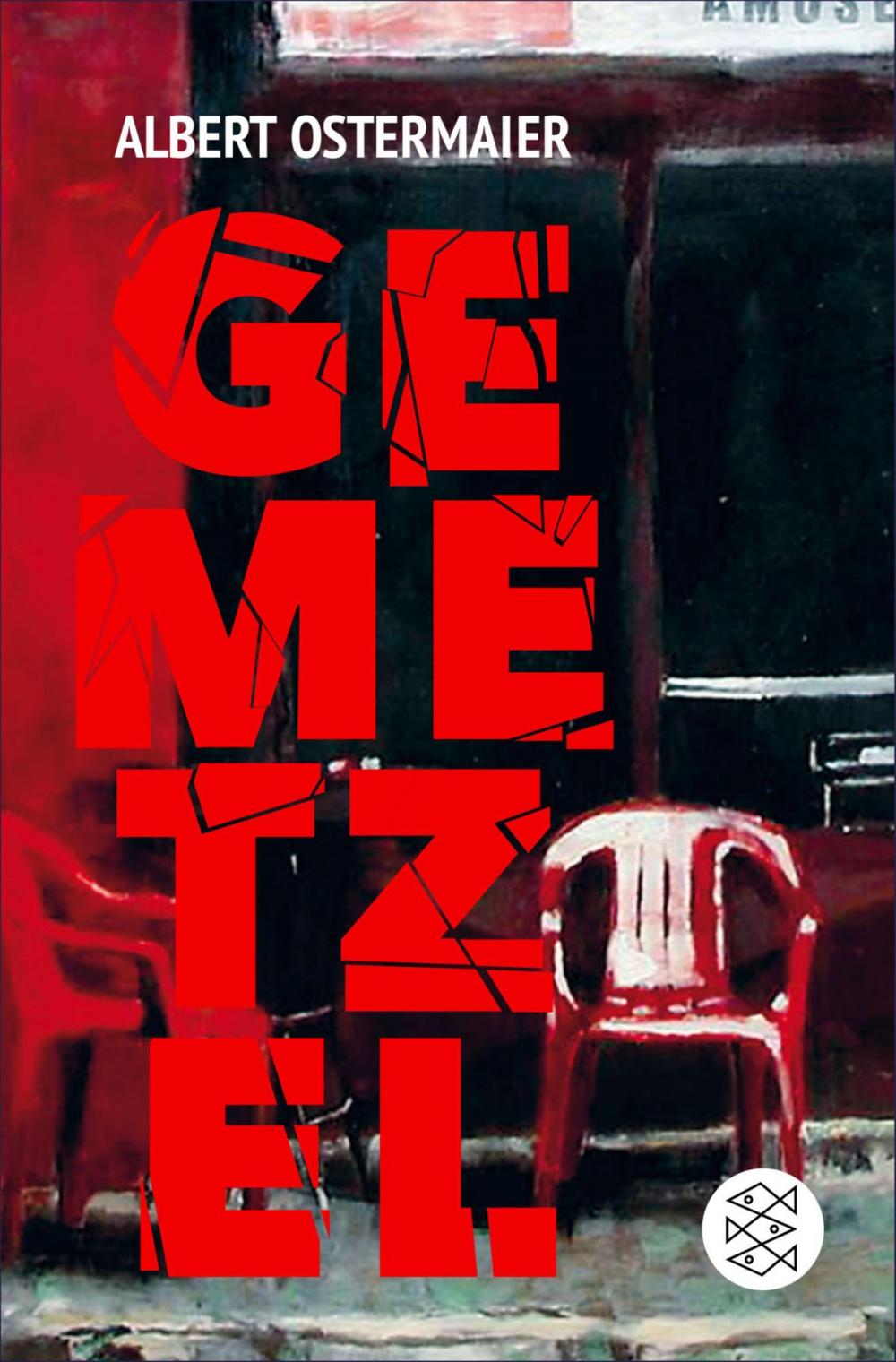 Big bigCover of Gemetzel