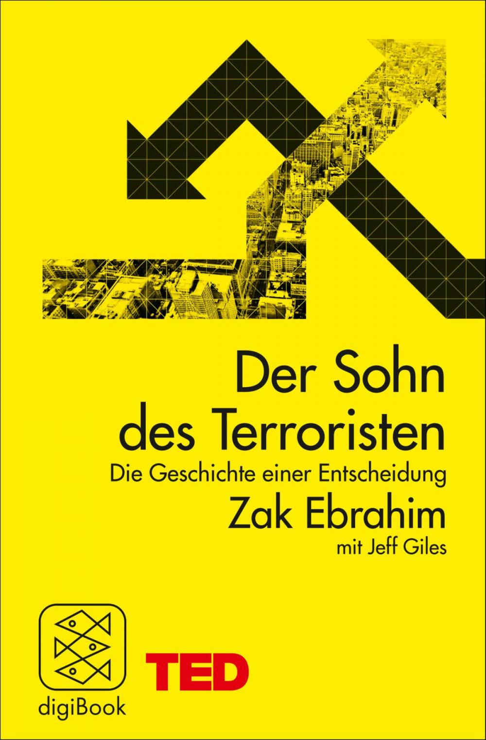 Big bigCover of Der Sohn des Terroristen