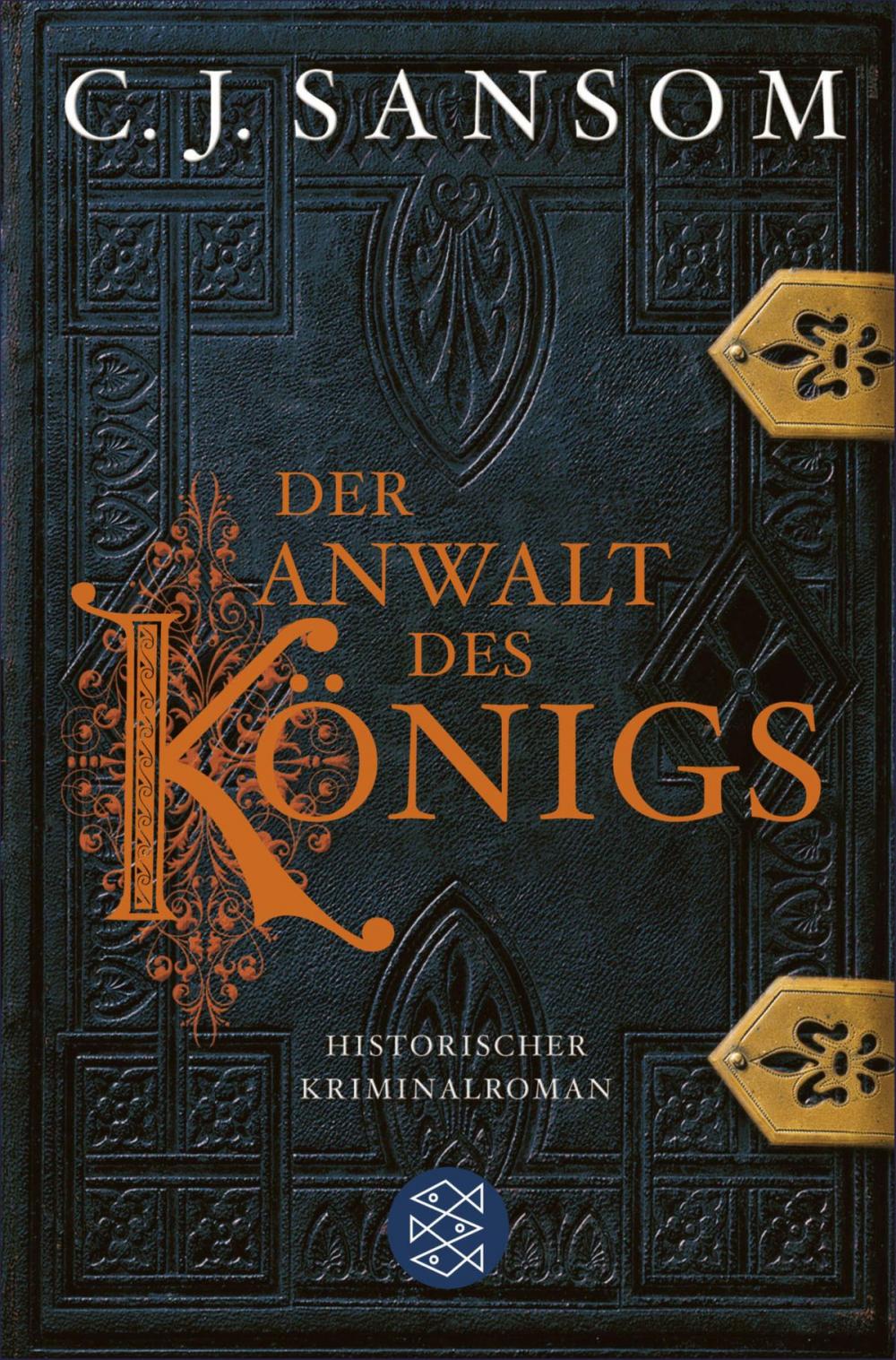 Big bigCover of Der Anwalt des Königs