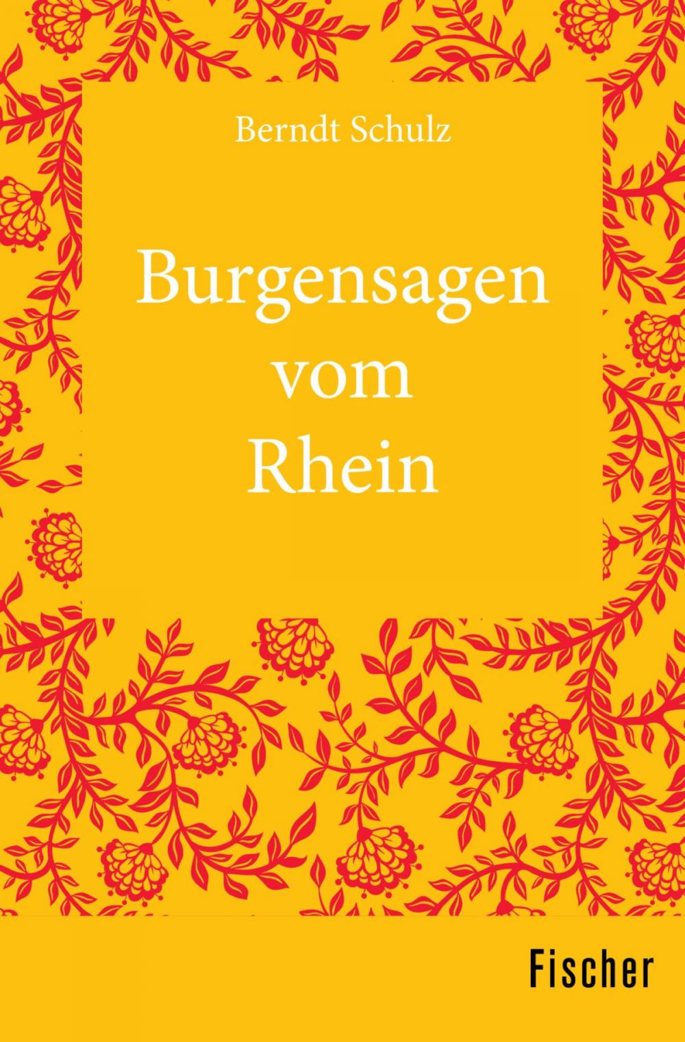 Big bigCover of Burgensagen vom Rhein