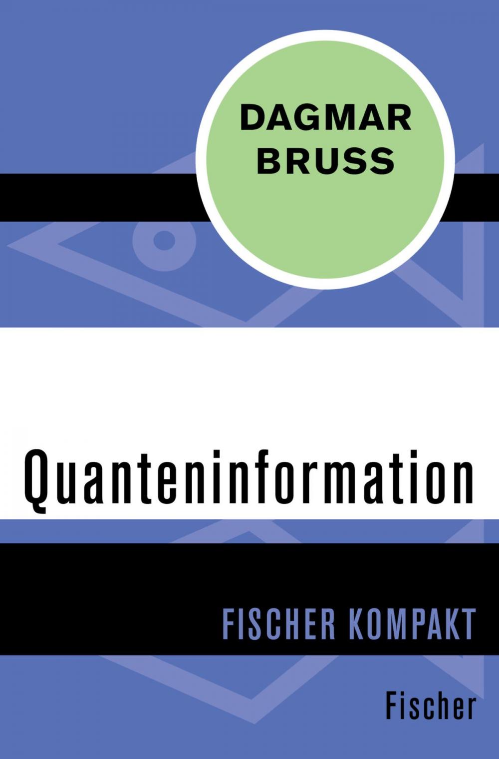 Big bigCover of Quanteninformation