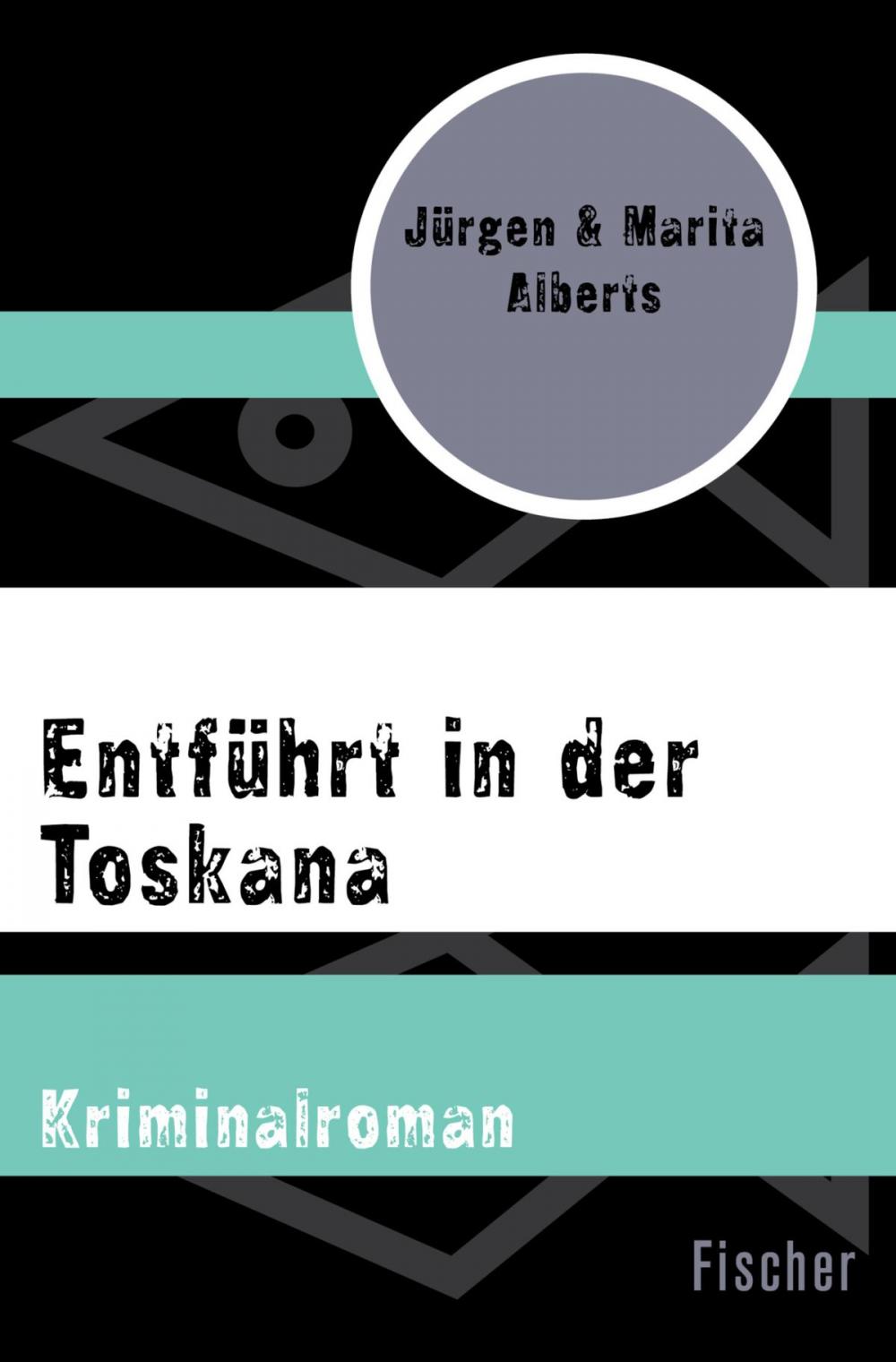 Big bigCover of Entführt in der Toskana