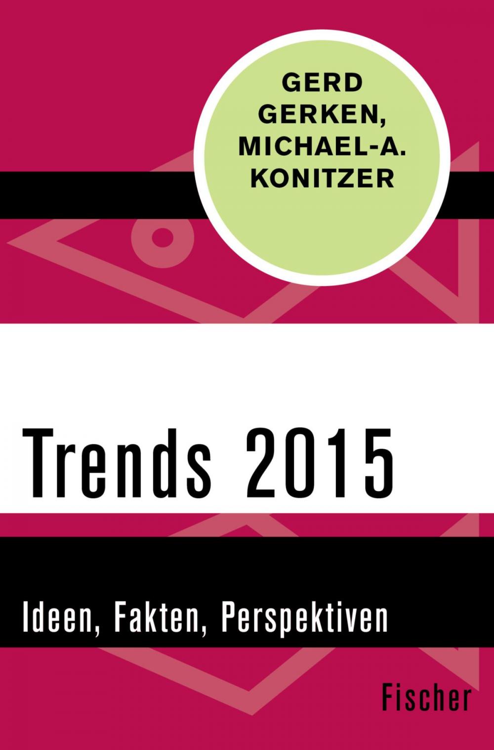 Big bigCover of Trends 2015
