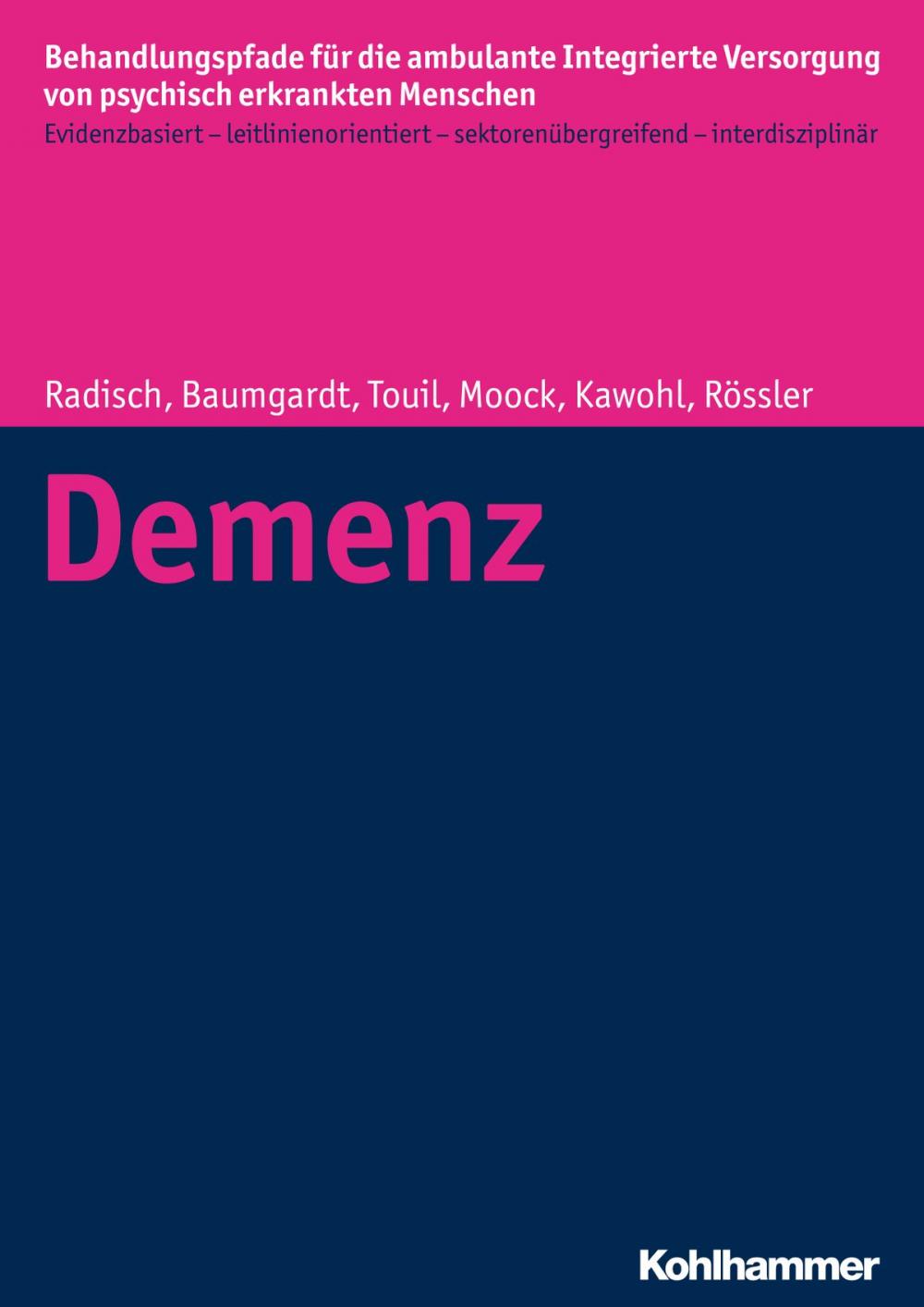 Big bigCover of Demenz