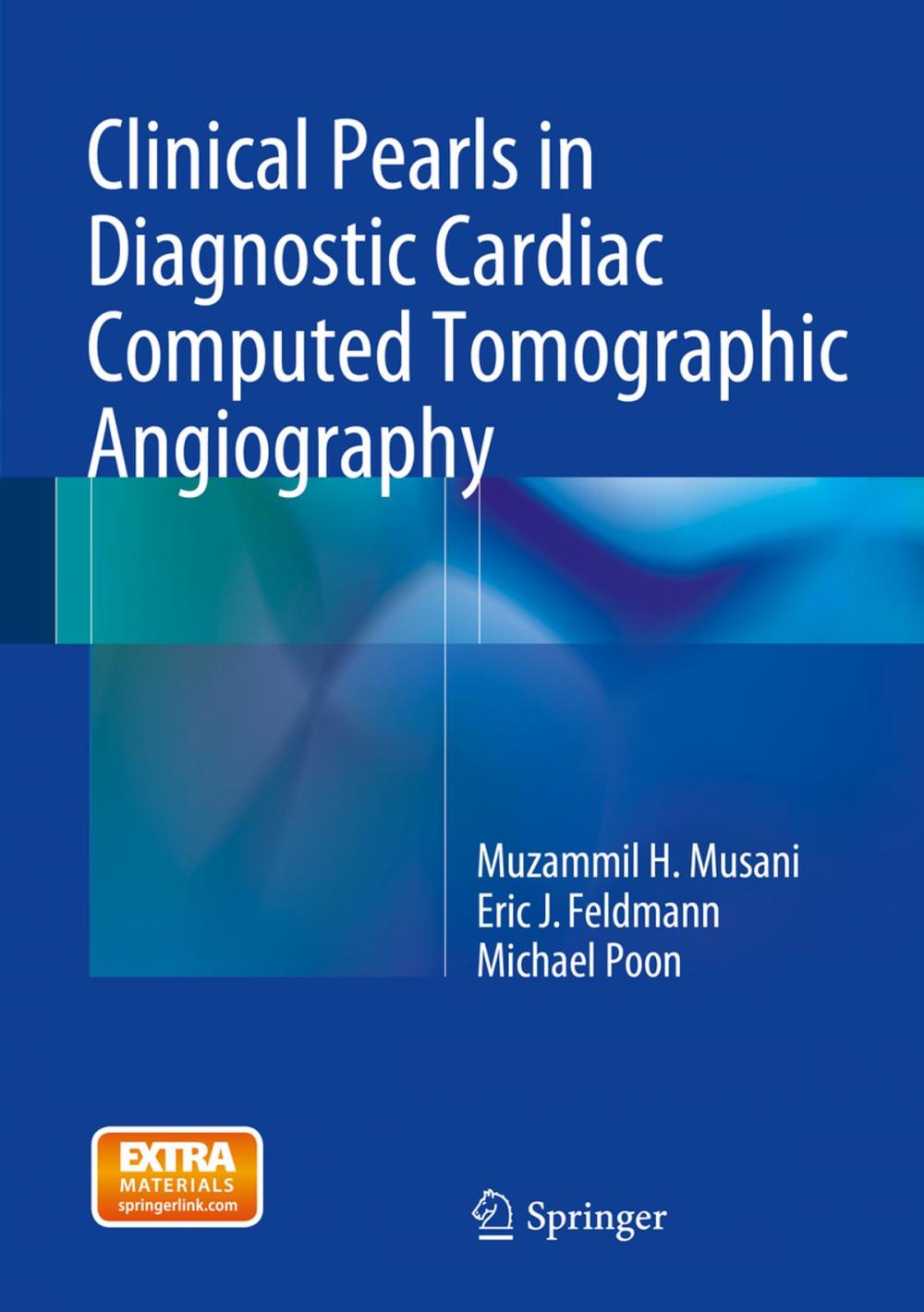 Big bigCover of Clinical Pearls in Diagnostic Cardiac Computed Tomographic Angiography