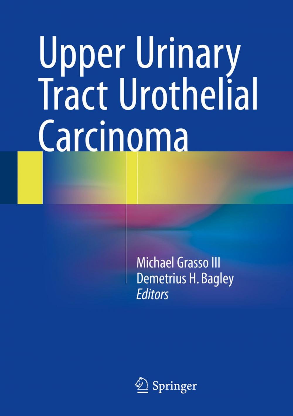 Big bigCover of Upper Urinary Tract Urothelial Carcinoma