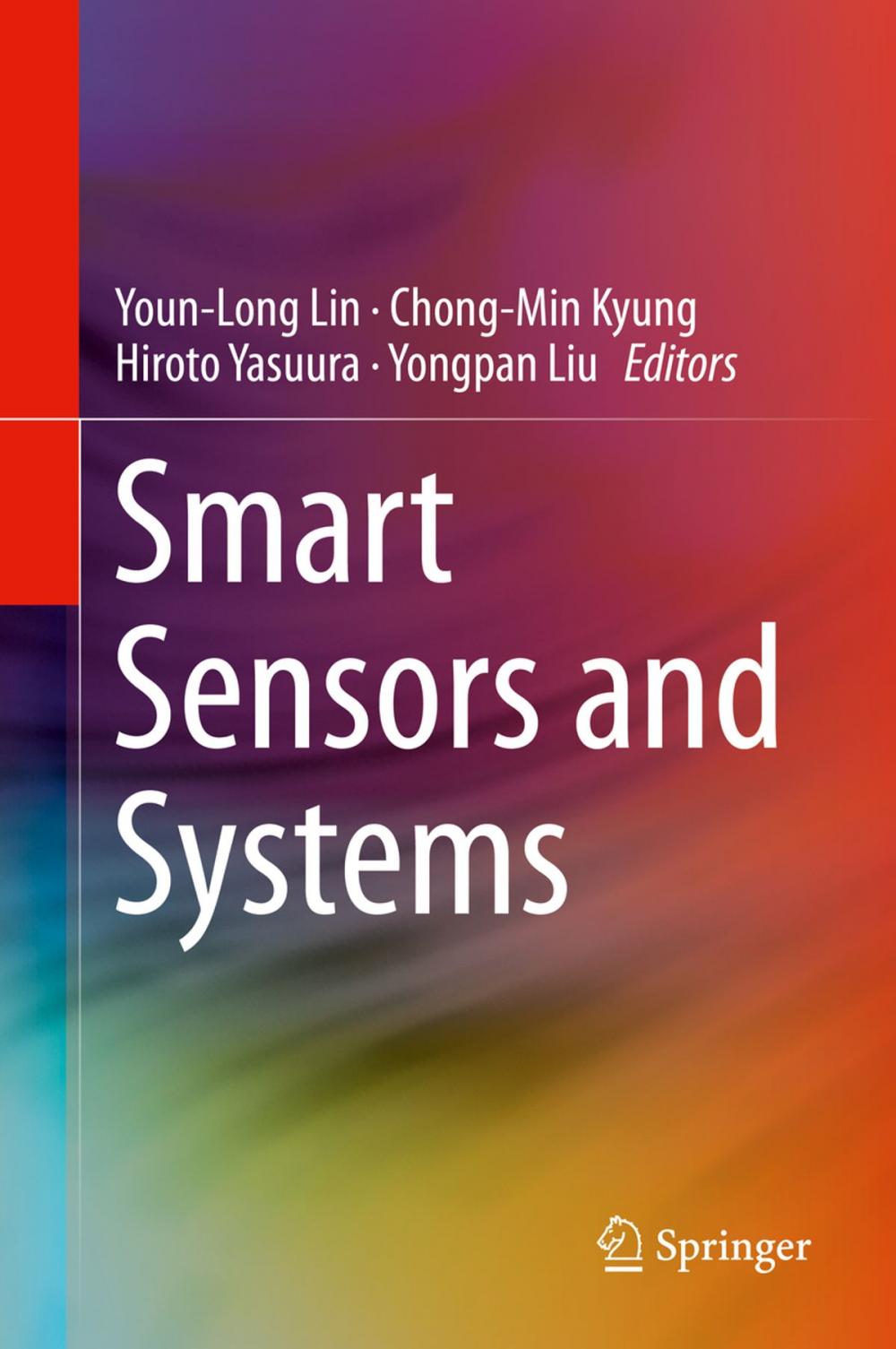 Big bigCover of Smart Sensors and Systems