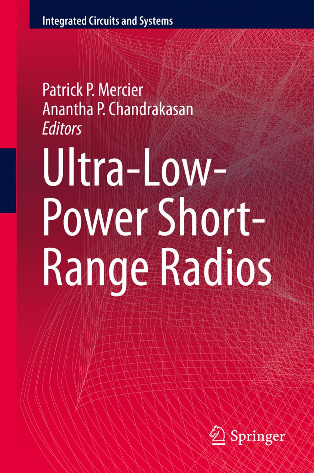 Big bigCover of Ultra-Low-Power Short-Range Radios