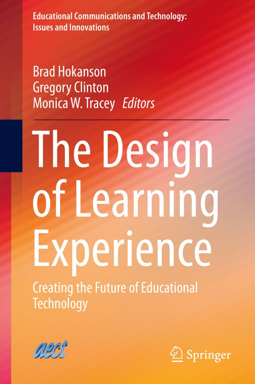 Big bigCover of The Design of Learning Experience