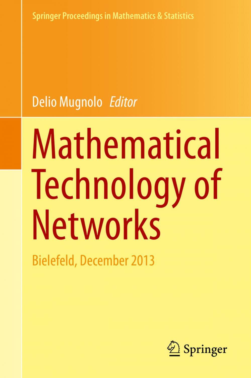 Big bigCover of Mathematical Technology of Networks