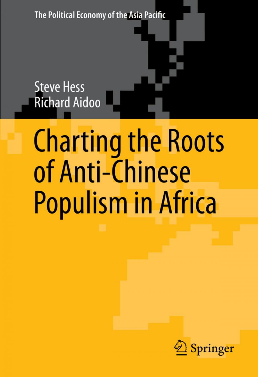 Big bigCover of Charting the Roots of Anti-Chinese Populism in Africa