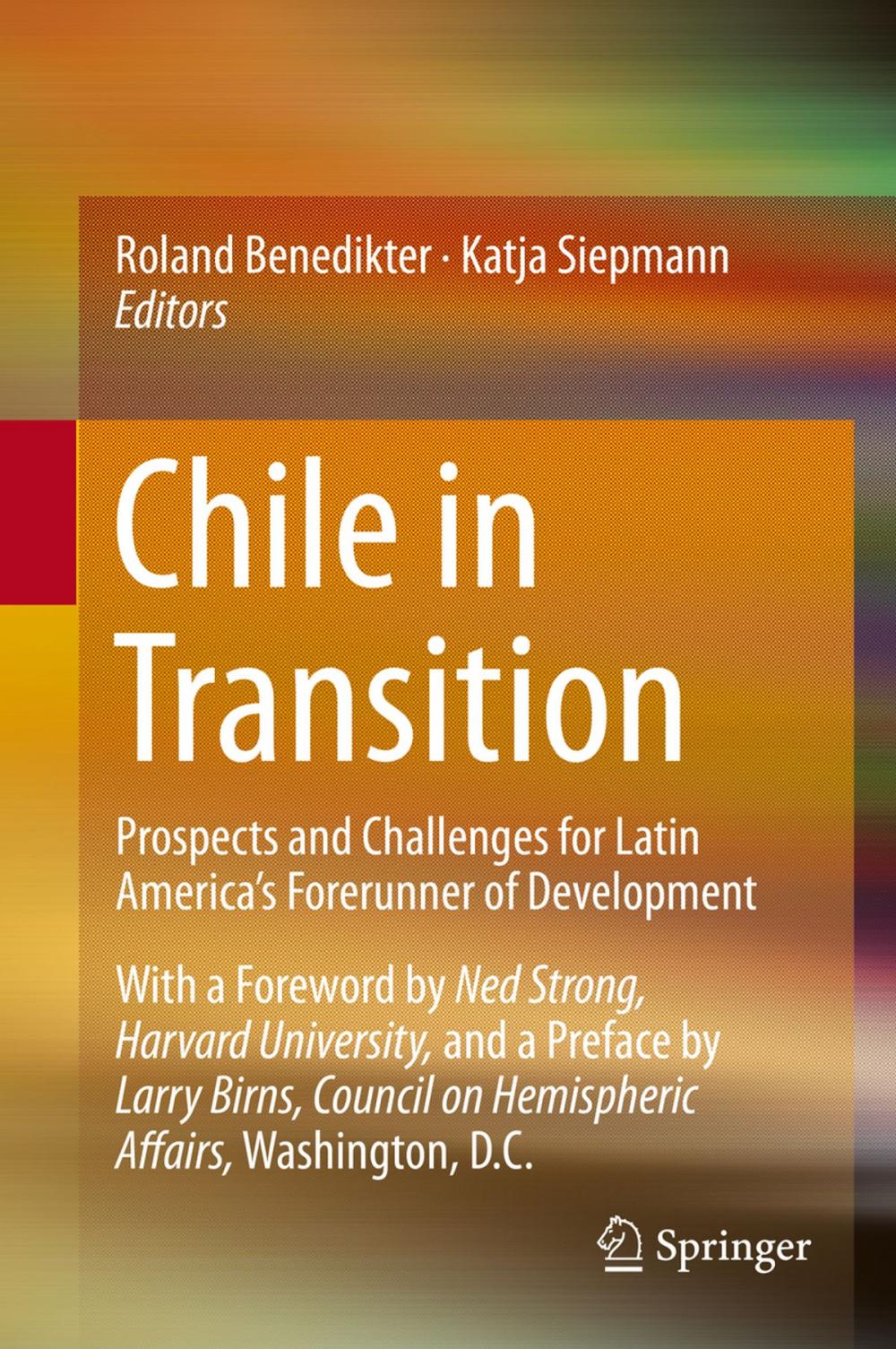 Big bigCover of Chile in Transition