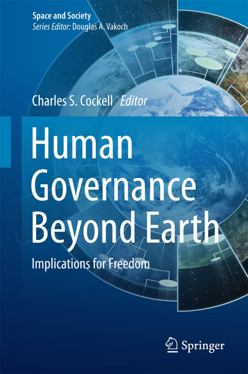 Big bigCover of Human Governance Beyond Earth