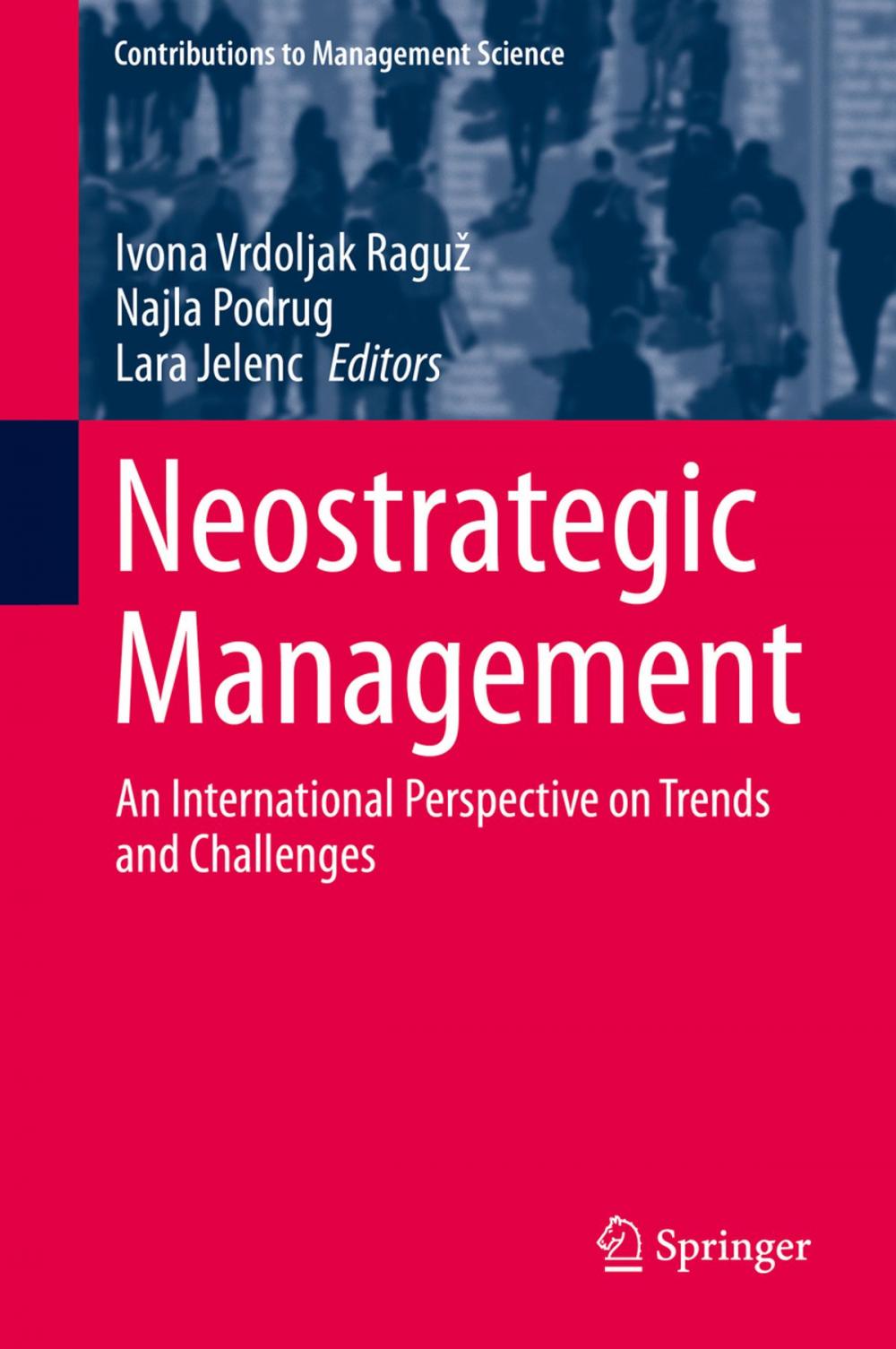 Big bigCover of Neostrategic Management