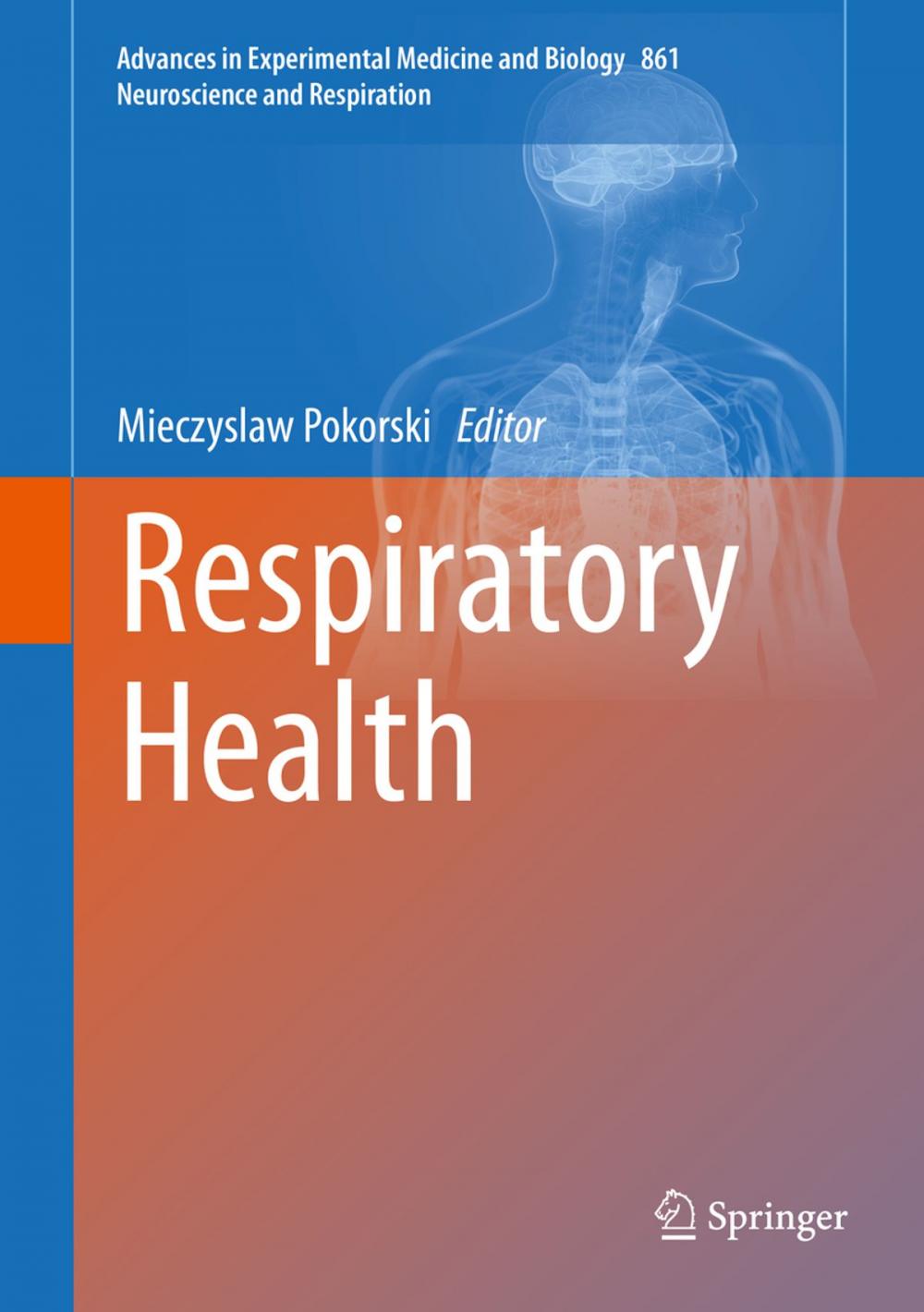 Big bigCover of Respiratory Health