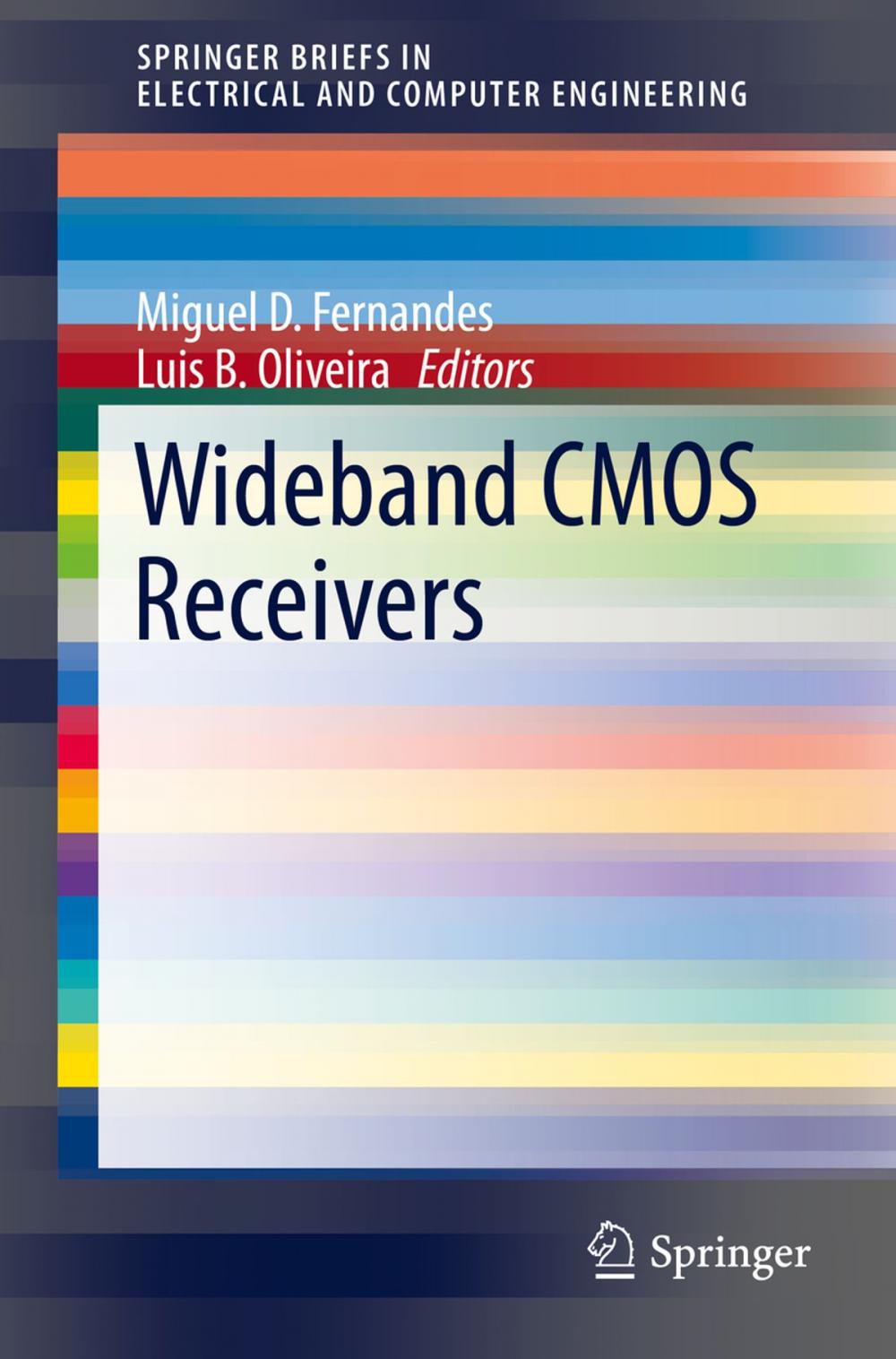 Big bigCover of Wideband CMOS Receivers