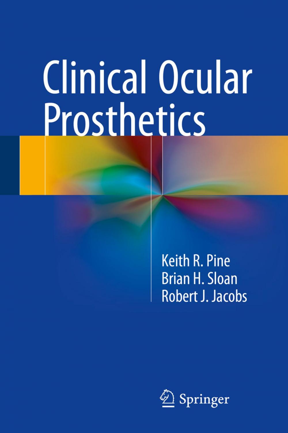 Big bigCover of Clinical Ocular Prosthetics