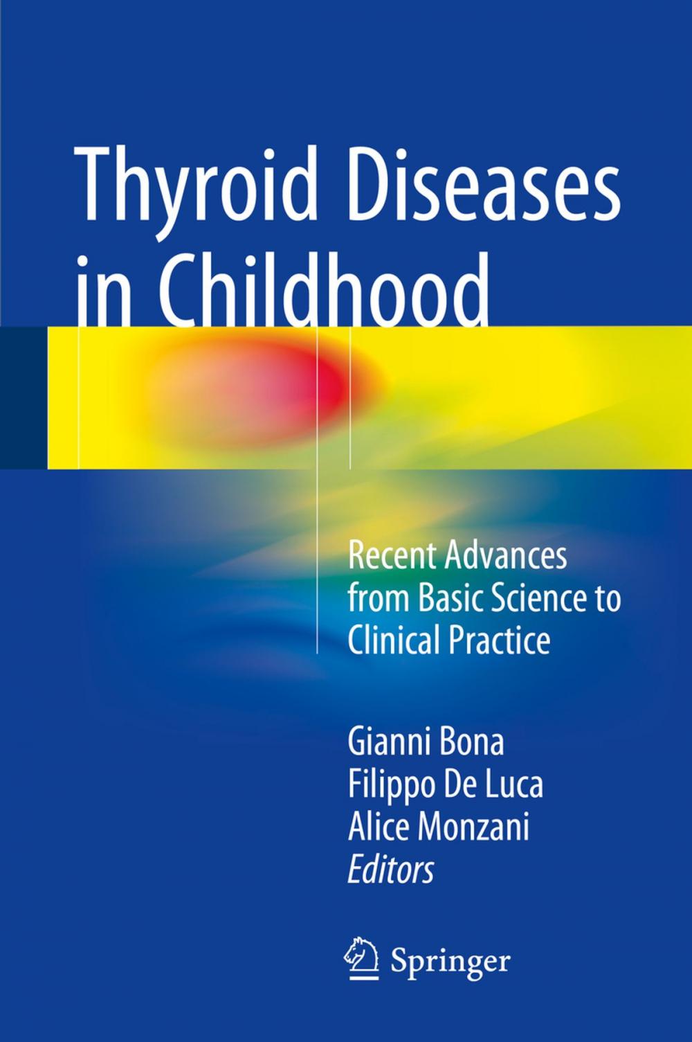 Big bigCover of Thyroid Diseases in Childhood