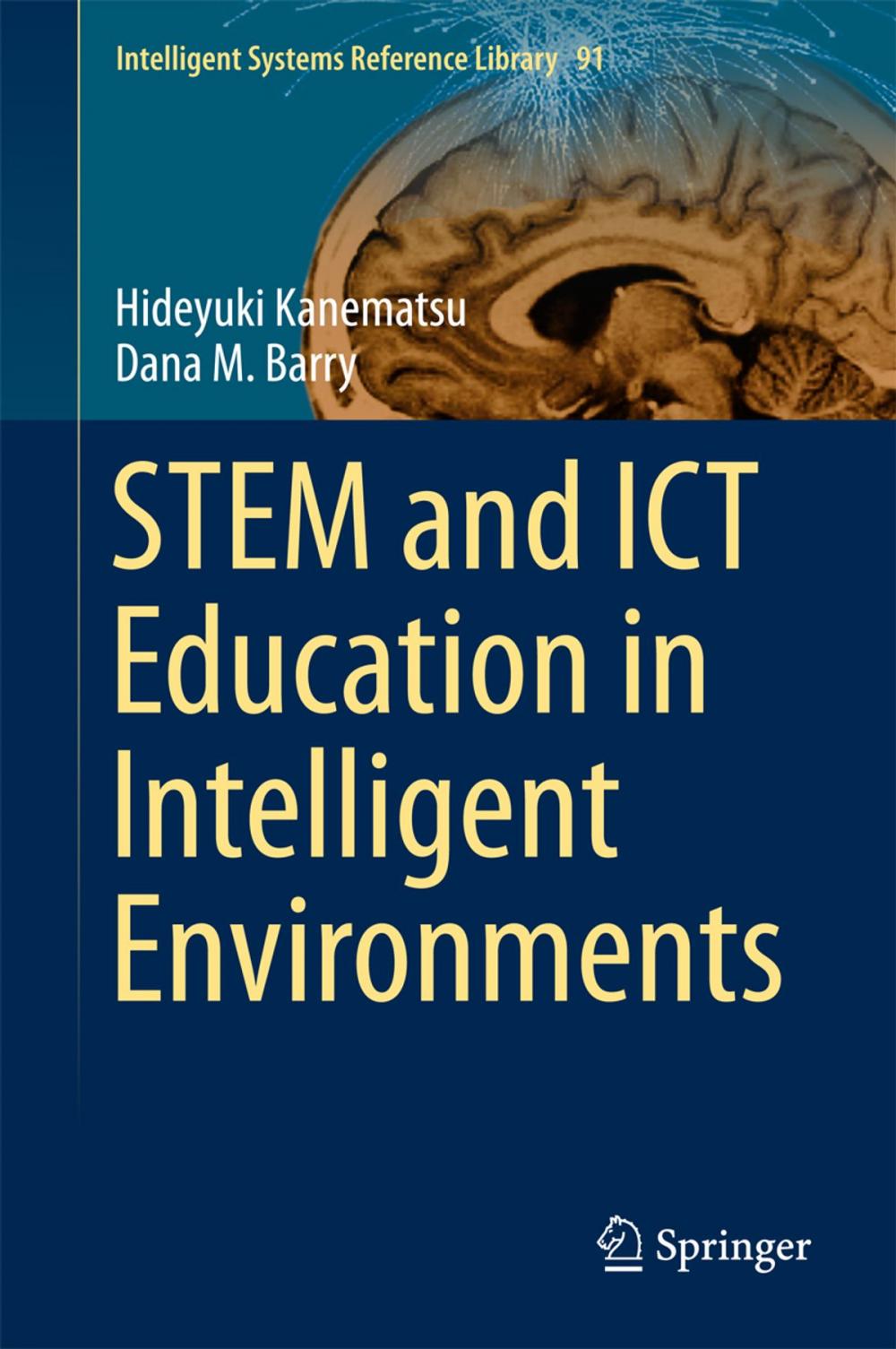 Big bigCover of STEM and ICT Education in Intelligent Environments