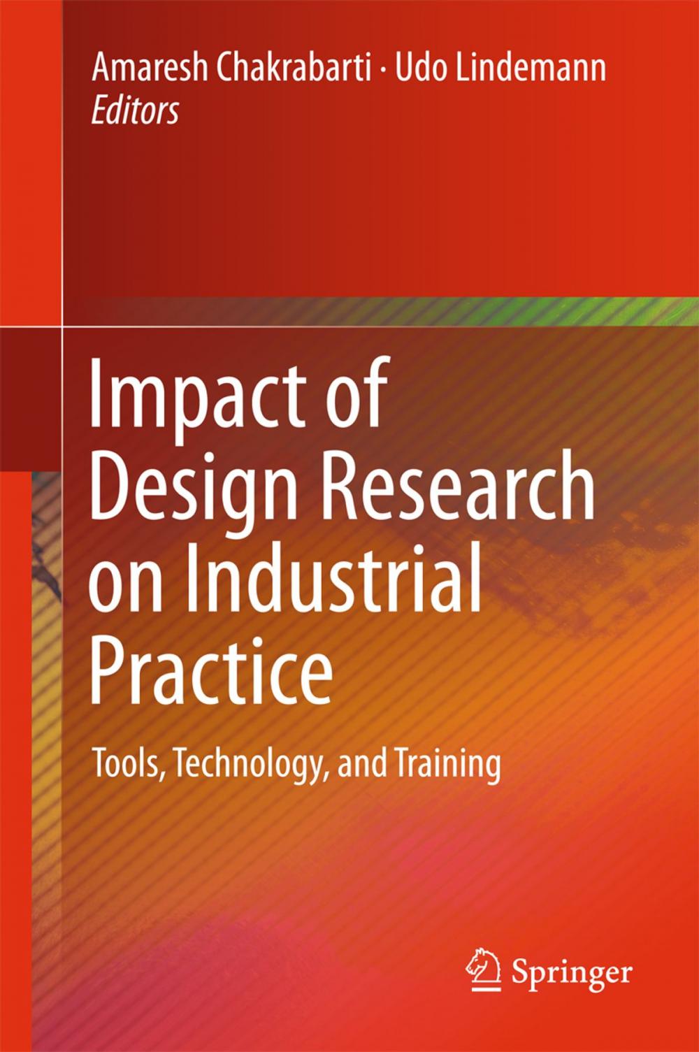 Big bigCover of Impact of Design Research on Industrial Practice