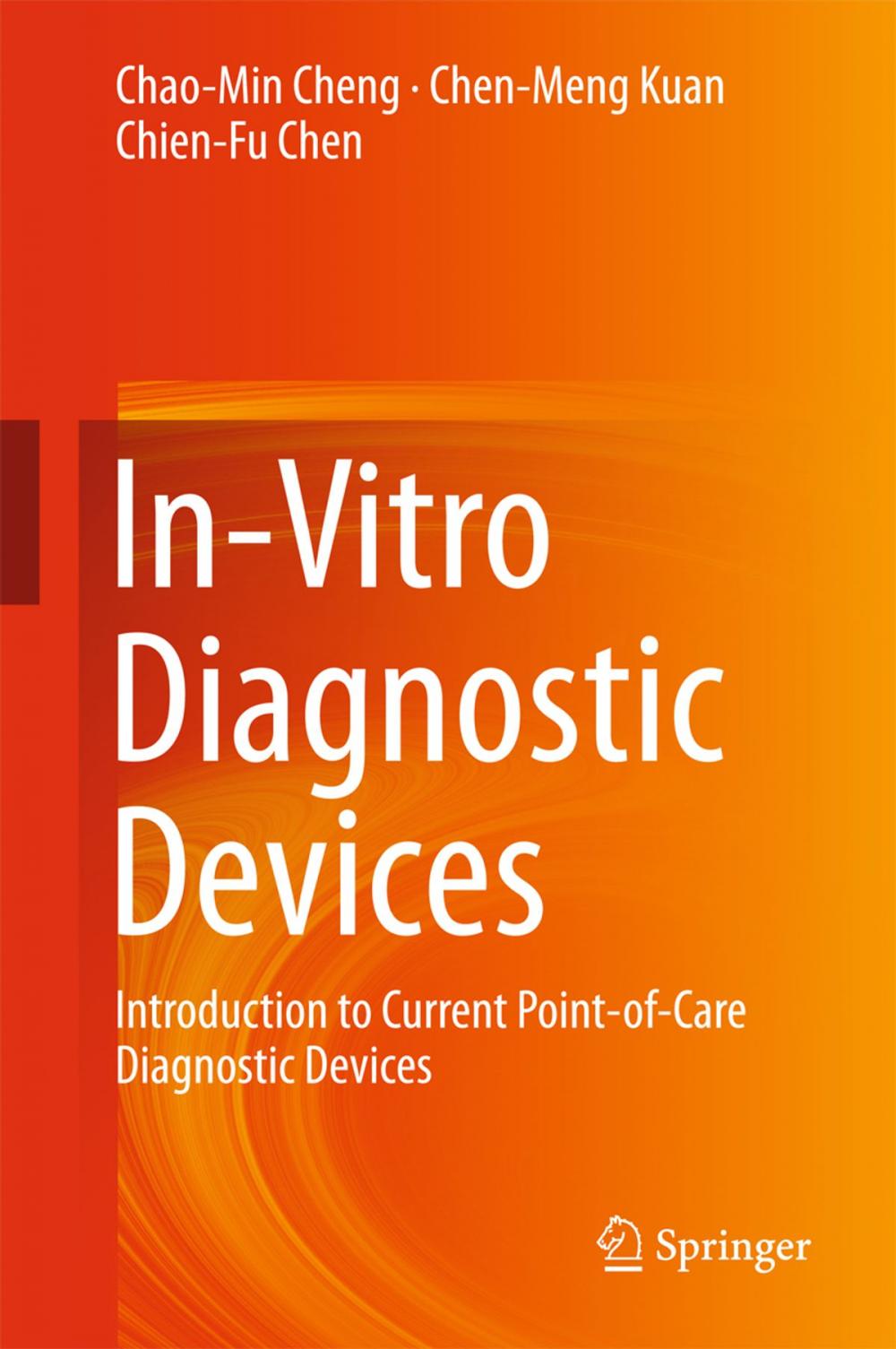 Big bigCover of In-Vitro Diagnostic Devices