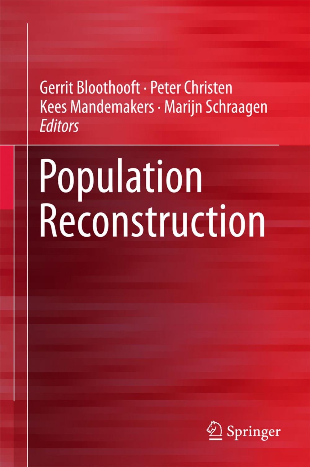 Big bigCover of Population Reconstruction